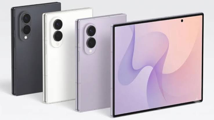 Samsung Galaxy Z Fold8 5G Foldable Smartphone