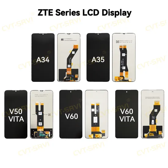 ZTE   Original screen replacement