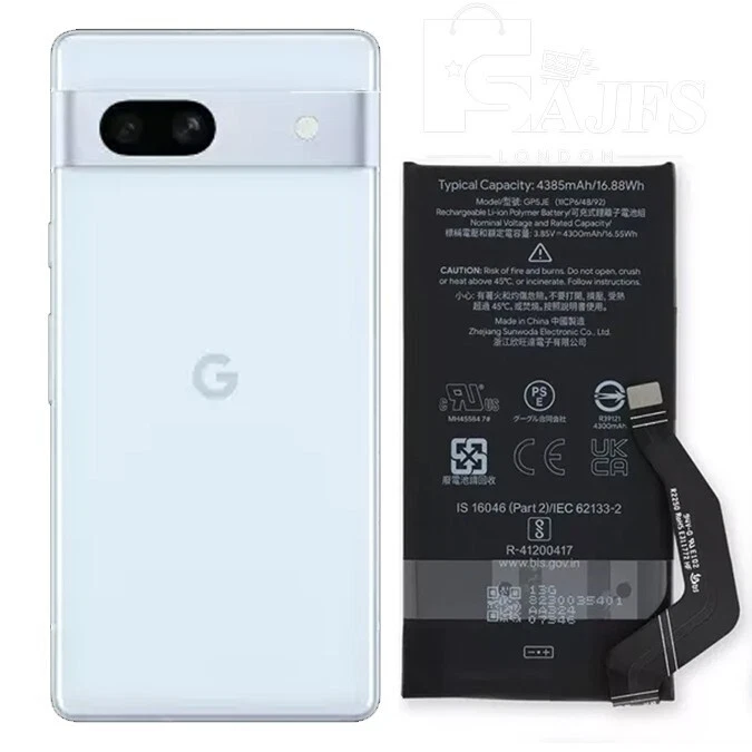 Google Pixel 7 & Google Pixel 7a Original OEM Battery Replacement in Kenya – Nairobi