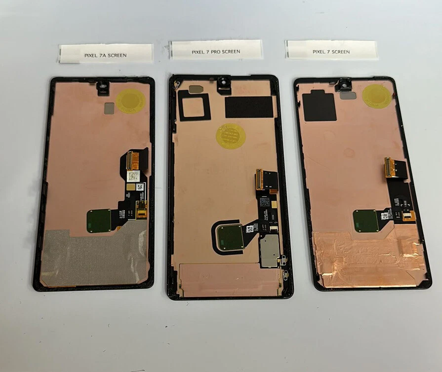 Google Pixel 7, Pixel 7a & Pixel 7 Pro OEM Screen Replacement in Kenya – The Gadget Grid Kenya