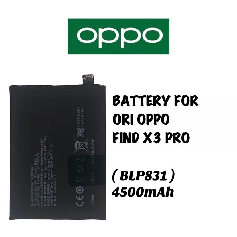 Oppo Find X & Reno Series Battery Replacement in Kenya – OEM Battery Replacement