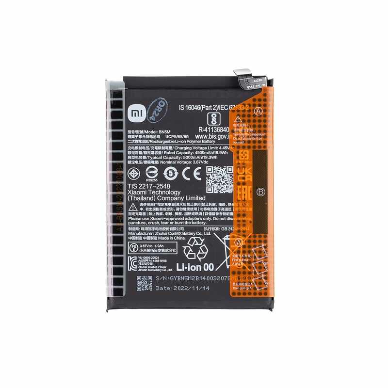 Xiaomi & Redmi Battery Replacement in Kenya | Original Genuine Xiaomi Batteries