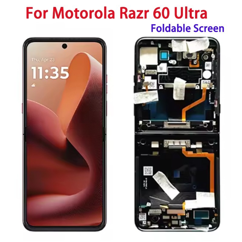 Motorola Razr 60 Ultra Screen & Battery Replacement in Kenya