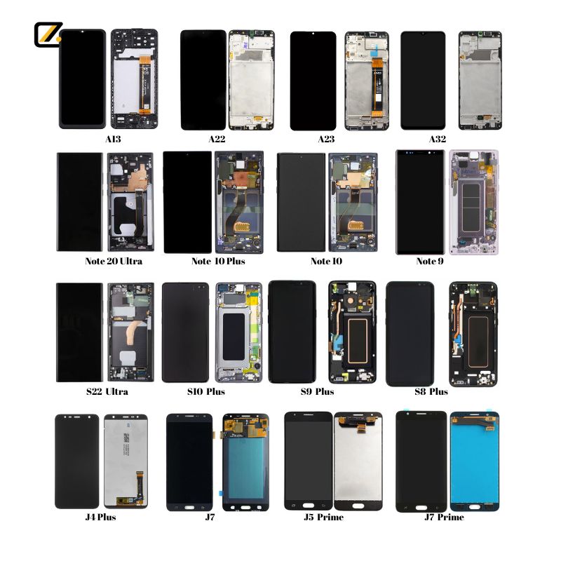 The Gadget Grid Kenya — Premium Phone Screen Importer,