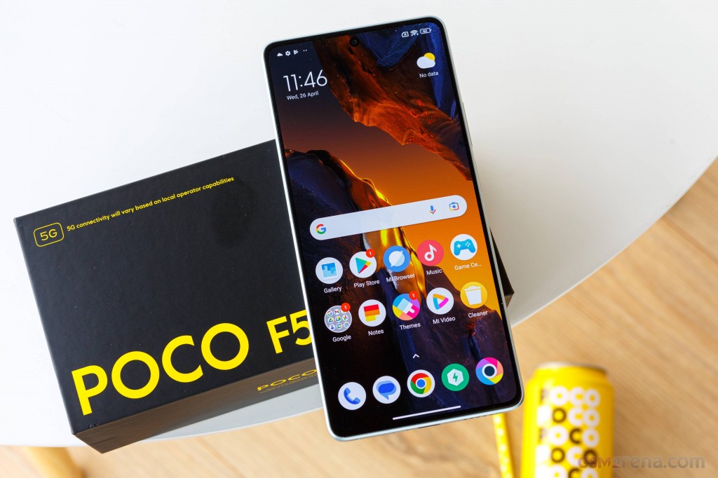 Xiaomi POCO F5 Screen Replacement & Repair Services – Nairobi CBD