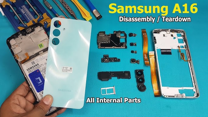 Samsung Galaxy A16 Screen Replacement Price   & Repairs in Kenya Official  samsung  shop Nairobi Cbd | The Gadget Grid
