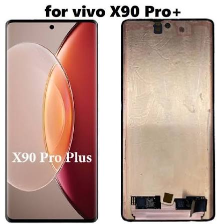 Vivo X90 Pro Screen Replacement Price in Kenya | Original Curved AMOLED Display Repair