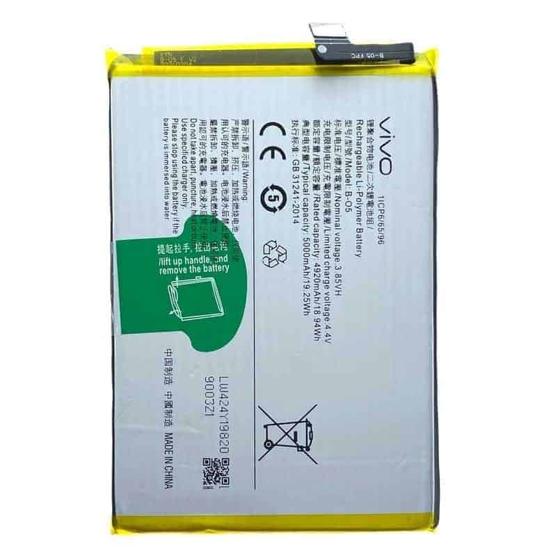 Vivo Phone Battery Replacement in Kenya | Original Genuine Vivo Batteries | The Gadget Grid Kenya