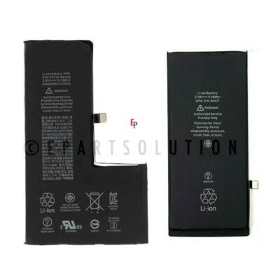 iPhone XS Max Battery Replacement in Nairobi - KES 4,500