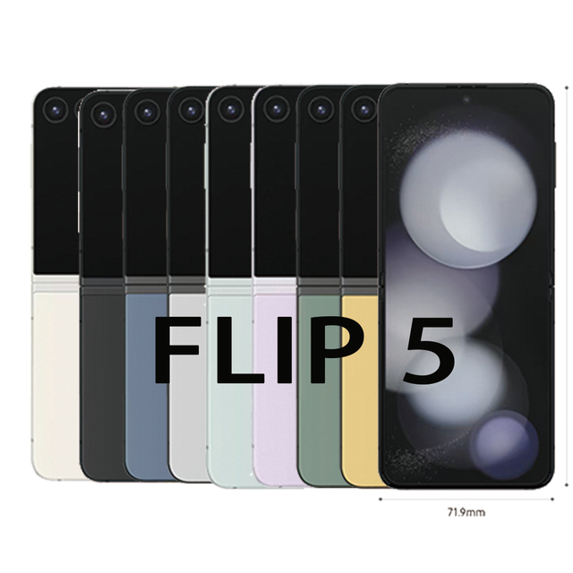 Samsung Galaxy Z Flip 5 Screen Replacement – KSh 35,000 | The Gadget Grid Kenya