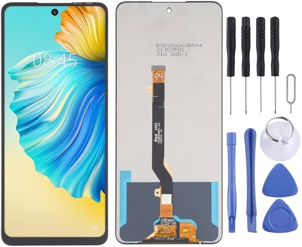 Tecno Phantom V Flip Screen Replacement – The Gadget Grid Kenya