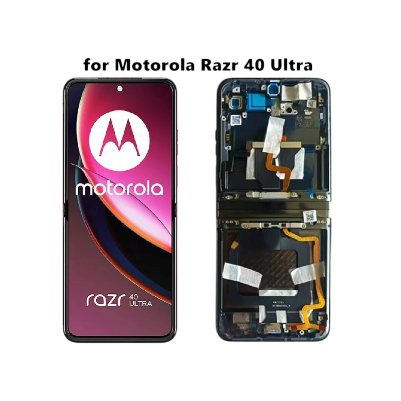 Motorola Razr 40 Ultra Screen & Battery Replacement in Kenya
