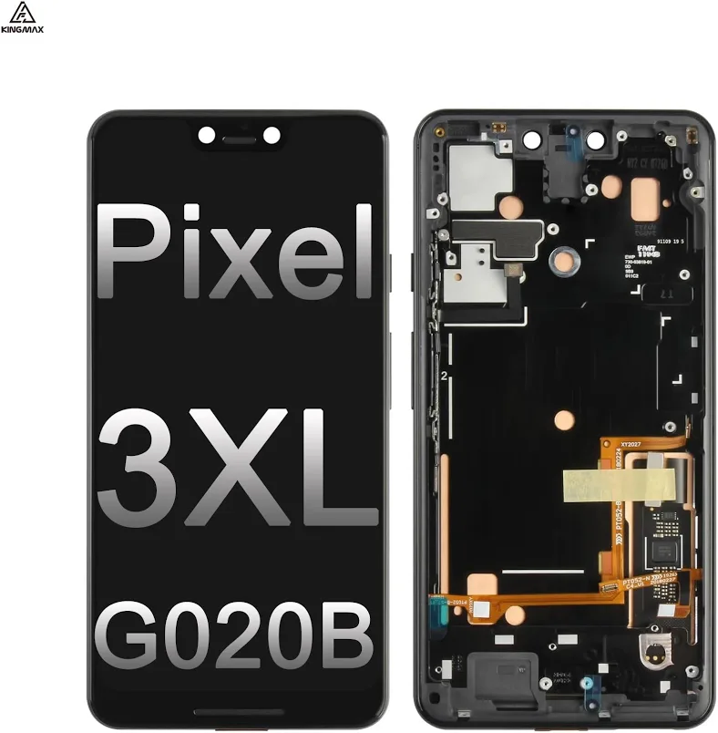 Google Pixel 3 XL Screen Replacement in Nairobi – KSh 6,50