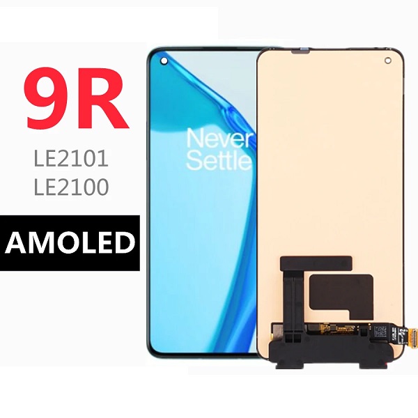 OnePlus 9R Screen Replacement