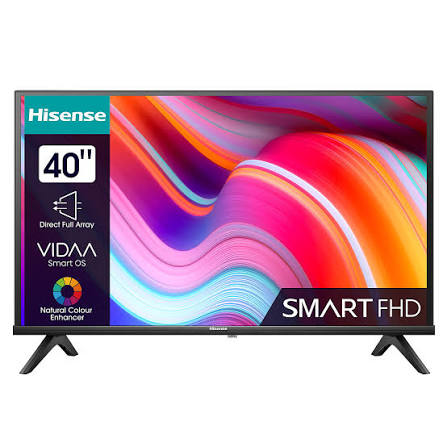 Hisense 40A4K TV Screen Replacement Price in Kenya
