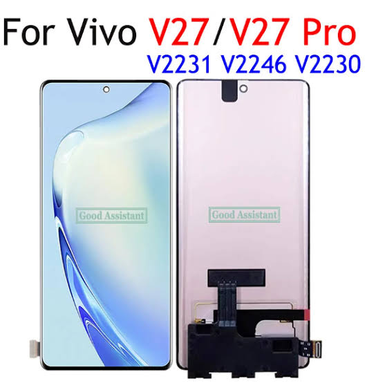 Vivo V27 Pro Screen Replacement Price in Kenya | Premium Curved AMOLED Display Repair
