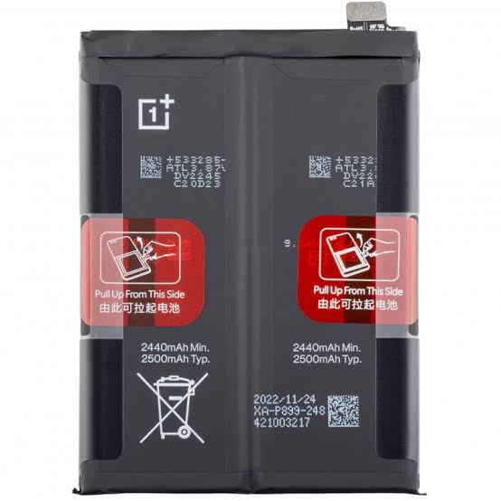 OnePlus 13R Battery Replacement in Kenya | Original BLP029 Battery Replacement – The Gadget Grid Kenya
