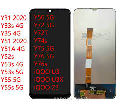 Vivo Y31 (2020) Screen Replacement Price in Kenya | Genuine Screen Repair