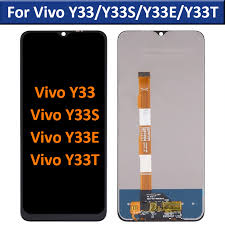 Vivo Y33s Screen Replacement Price in Kenya | Original Quality Display Replacement
