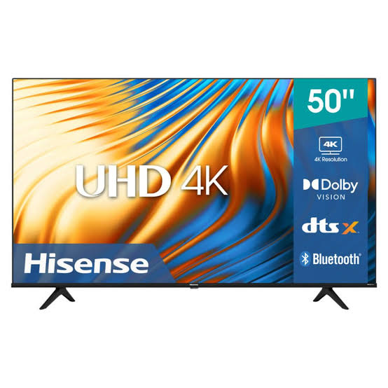 Hisense 50A6H TV Screen Replacement Price in Kenya