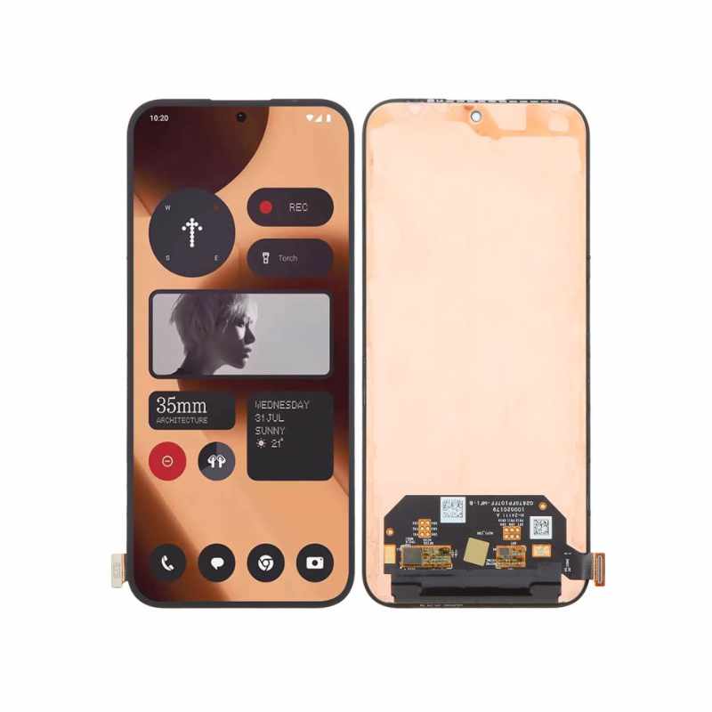 Nothing Phone (3a) & Nothing Phone (3a Pro) Screen Replacement in Kenya – Original OEM