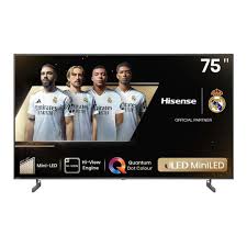 Hisense 75U7N ULED Mini-LED TV Screen Replacement Price in Kenya