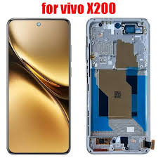 Vivo X200 Screen Replacement Price in Kenya | Original LTPO AMOLED Display Replacement