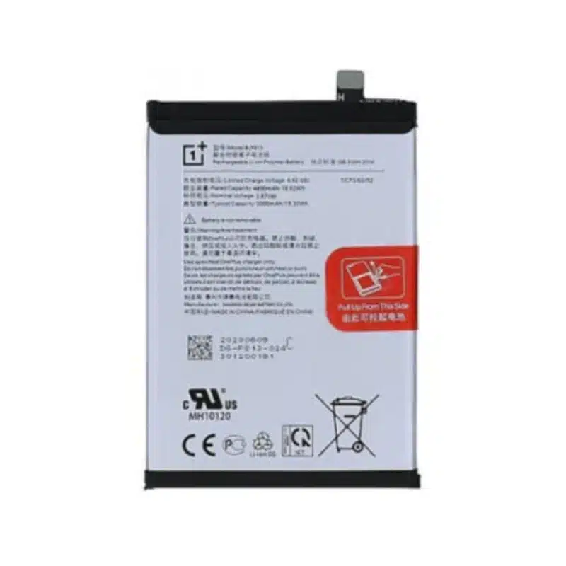 OnePlus 13 Battery Replacement in Kenya | Original BLP027 Battery Replacement – The Gadget Grid Kenya