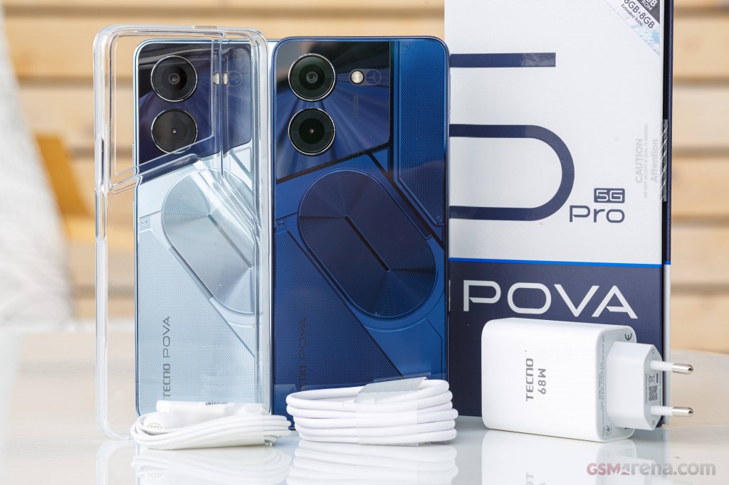 Tecno Pova 5 Pro Screen Replacement – The Gadget Grid Kenya Price