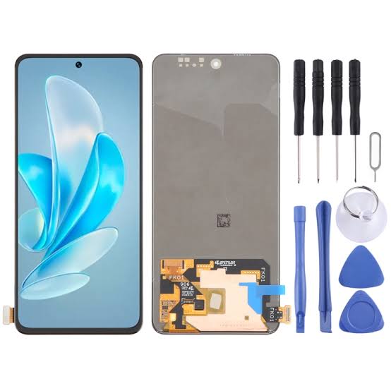 Vivo V30 Lite 4G Screen Replacement Price in Kenya | Professional AMOLED Display Replacement