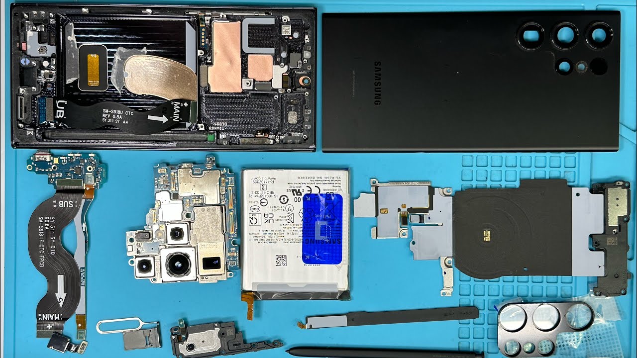 Samsung Galaxy S23 Ultra Screen Replacement & Repairs in Kenya Official Authorized service  centre /samsung shop  Nairobi kenya  CBD Price | The Gadget Grid