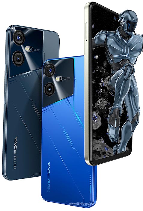 Tecno Pova Neo 3 Screen Replacement – The Gadget Grid Kenya