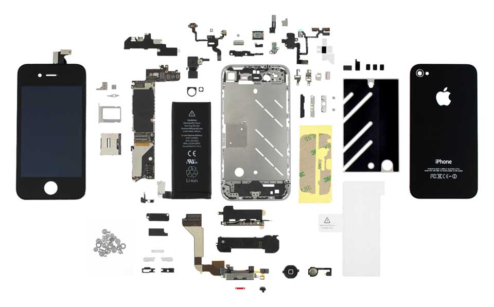 iPhone 6 / 6s / 6s Plus Repair Service Nairobi