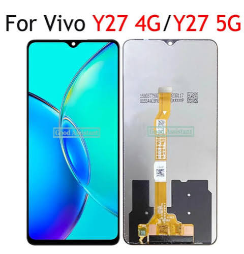 Vivo Y27 Screen Replacement Price in Kenya | High Quality Display Repair