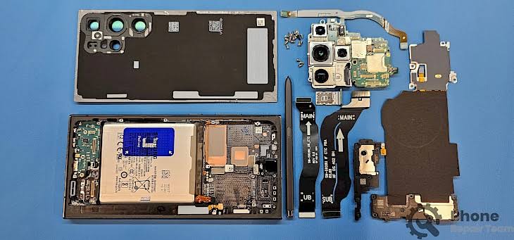 Samsung Galaxy S24 Ultra Screen Replacement & Repairs in Kenya