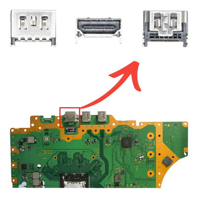 PS5 Slim (2023) HDMI Port Replacement Nairobi | PS5 HDMI Repair Kenya