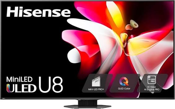Hisense 65U8N ULED Mini-LED TV Screen Replacement Price in Kenya | The Gadget Grid