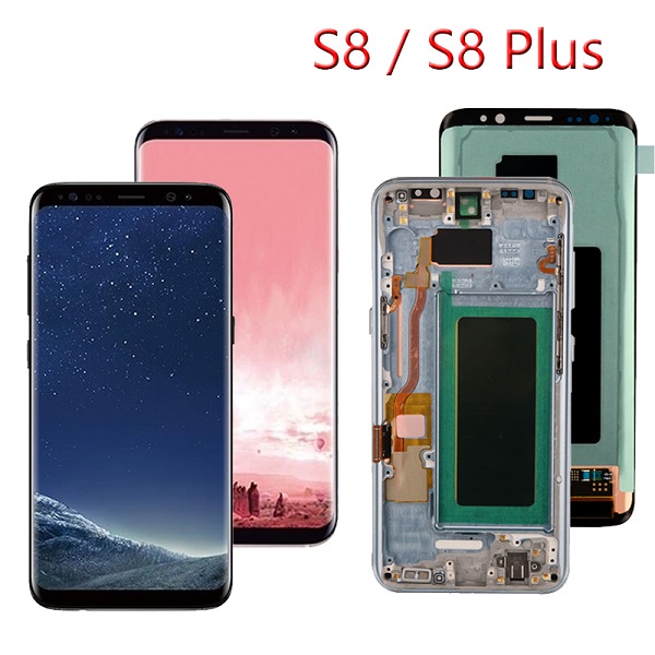Samsung Galaxy S8 Plus Screen Replacement Price in Kenya | The Gadget Grid