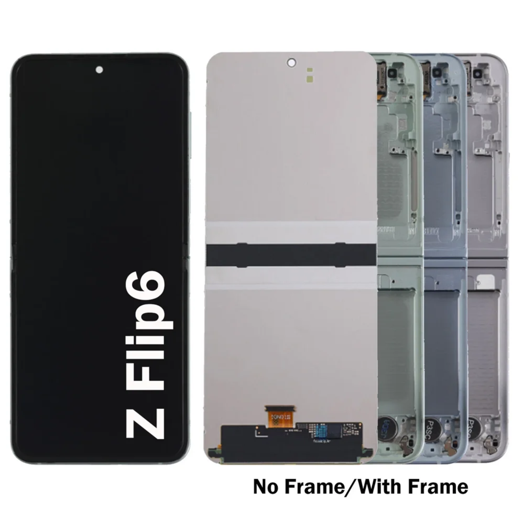 0Samsung Galaxy Z Flip 6 Screen Replacement – KSh 38,000 | The Gadget Grid Kenya