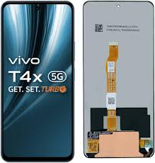 Vivo T4x 5G Screen Replacement Price in Kenya | Genuine Display Repair Service