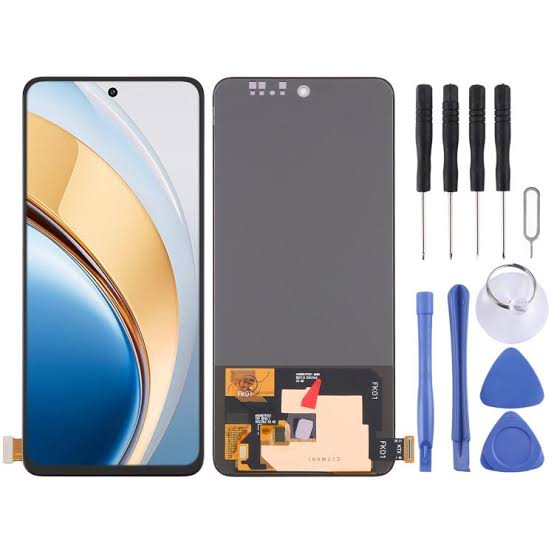 Vivo V40 Lite 4G Screen Replacement Price in Kenya | Original AMOLED Display Repair