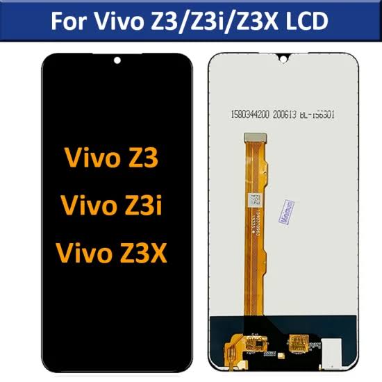 Vivo Z5i Screen Replacement Price in Kenya | Expert Phone Display Repair