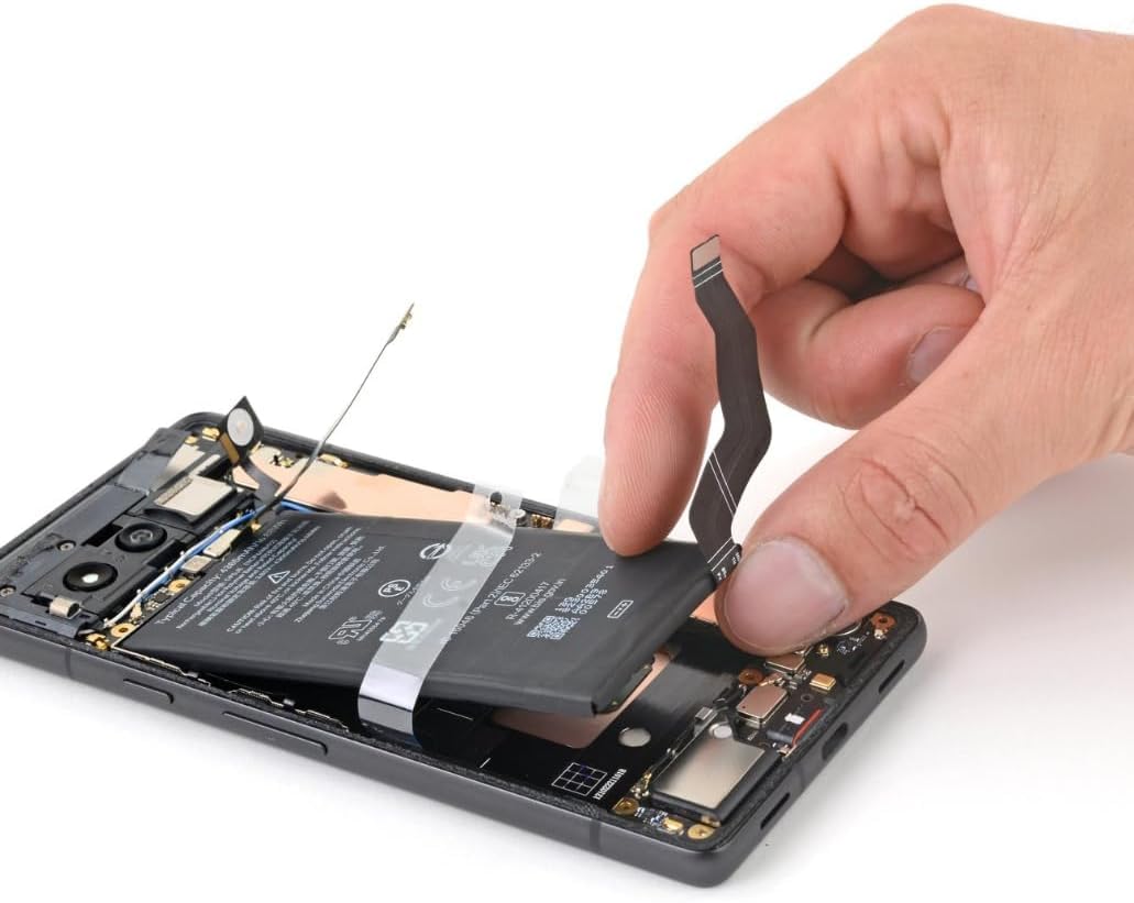 Google pixel battery replacement