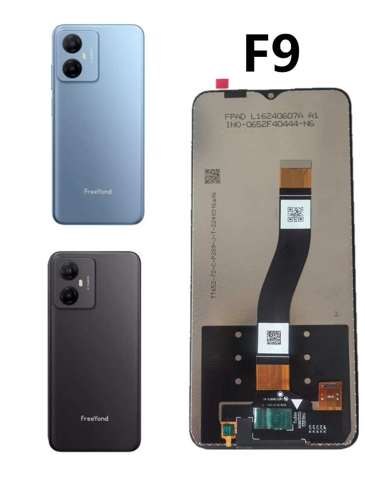 Freeyond F9 Screen Replacement in Kenya | The Gadget Grid Kenya