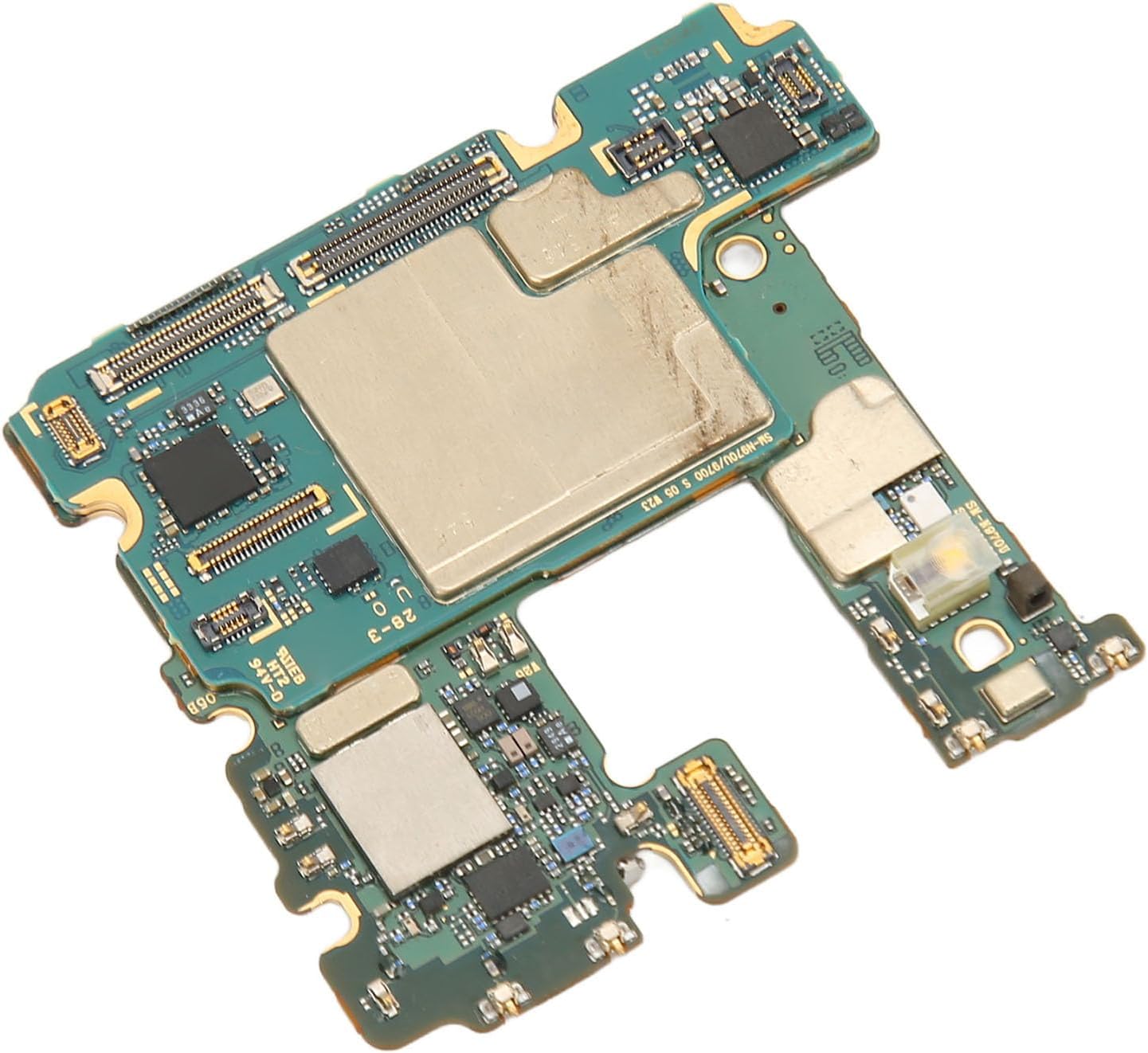 Samsung Galaxy Note 10 Plus Motherboard Replacement – The Gadget Grid kenya Price