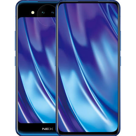 Vivo NEX Dual Display Edition Screen Replacement Price in Kenya | AMOLED Display Repair