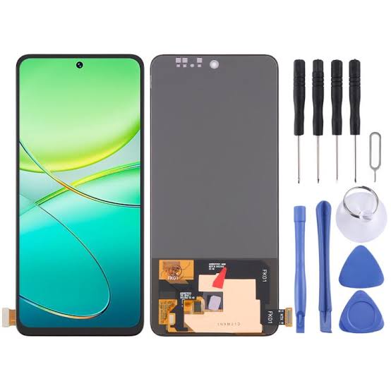 Vivo Y200 4G Screen Replacement Price in Kenya | Genuine AMOLED Display Repair