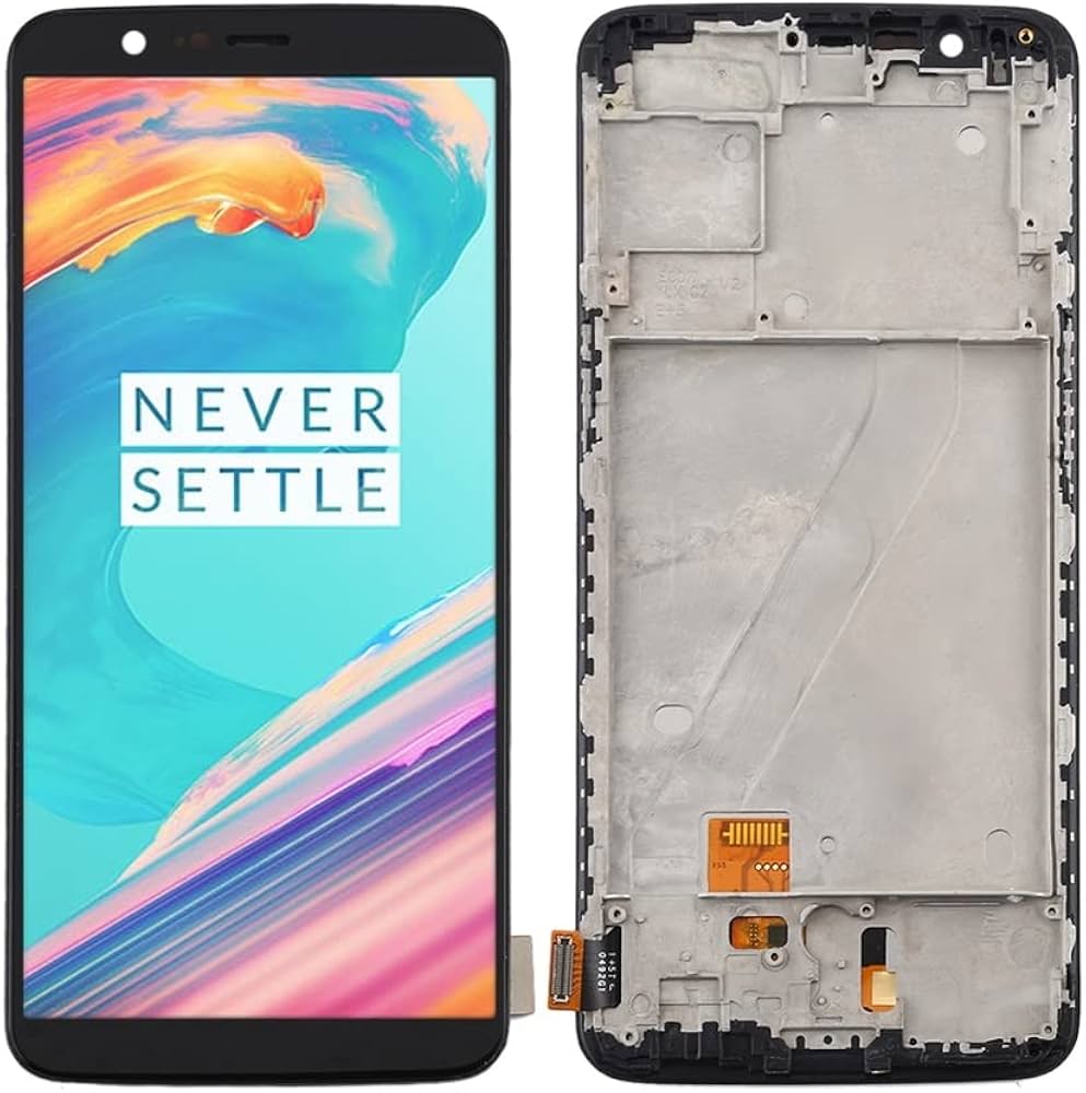 OnePlus 5   and One plus 5T Screen Replacement & Repairs – Professional Service at The