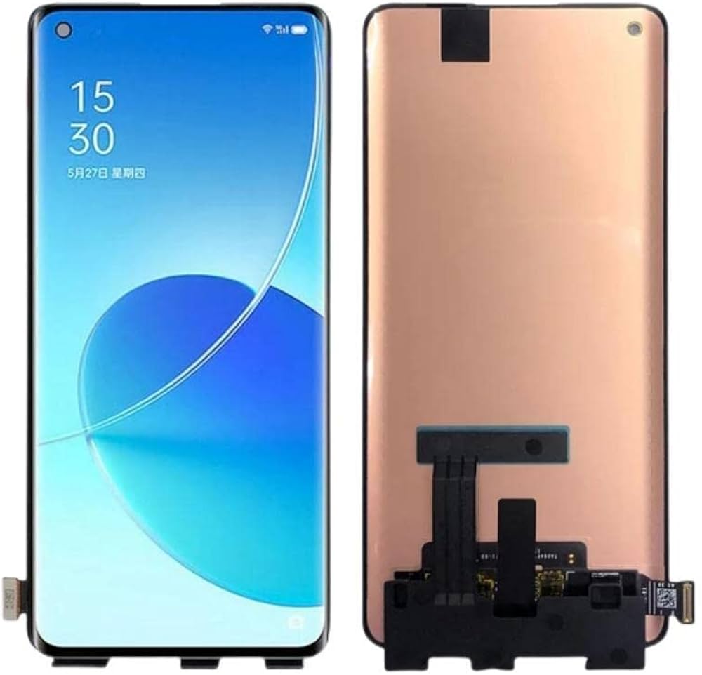 OPPO Reno 6 & Reno 6 Pro Screen