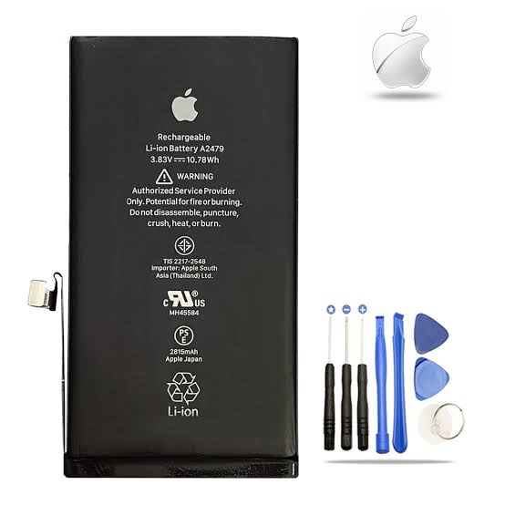 iPhone 12 Pro Max Battery Replacement in Nairobi - KES 4,500